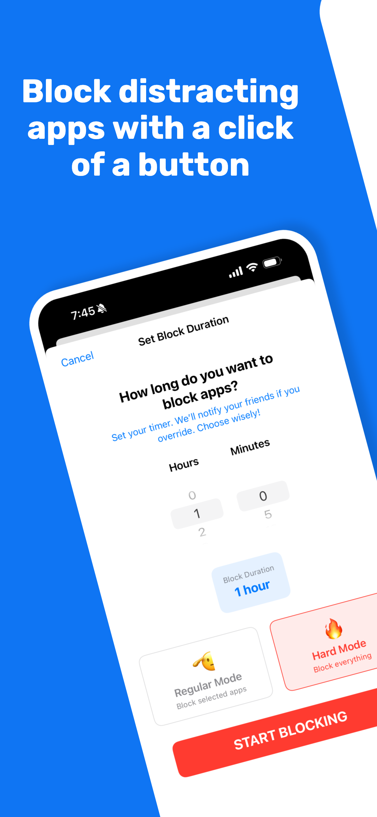TimeBack App Screenshot 2